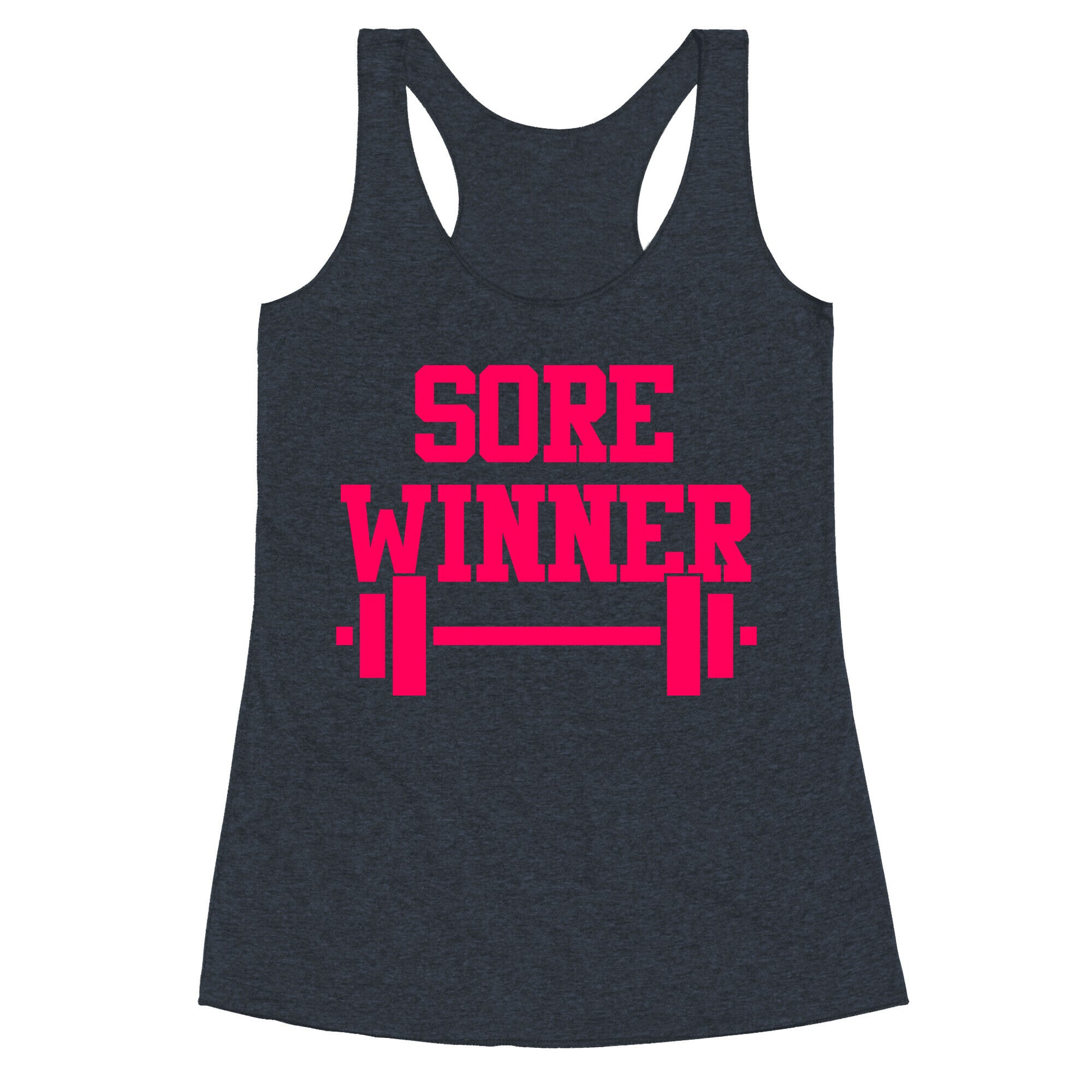 Sore Winner Racerback Tank