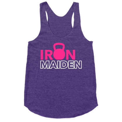 Iron Maiden (Kettlebell) Racerback Tank