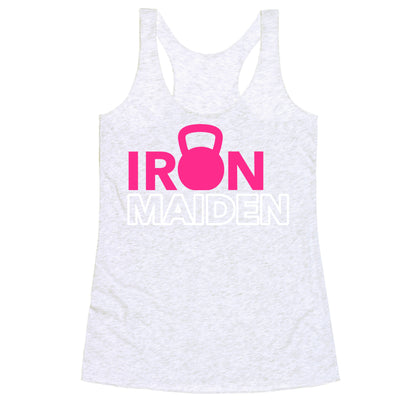Iron Maiden (Kettlebell) Racerback Tank