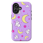 Sailor Moon's Bedding Phone Case