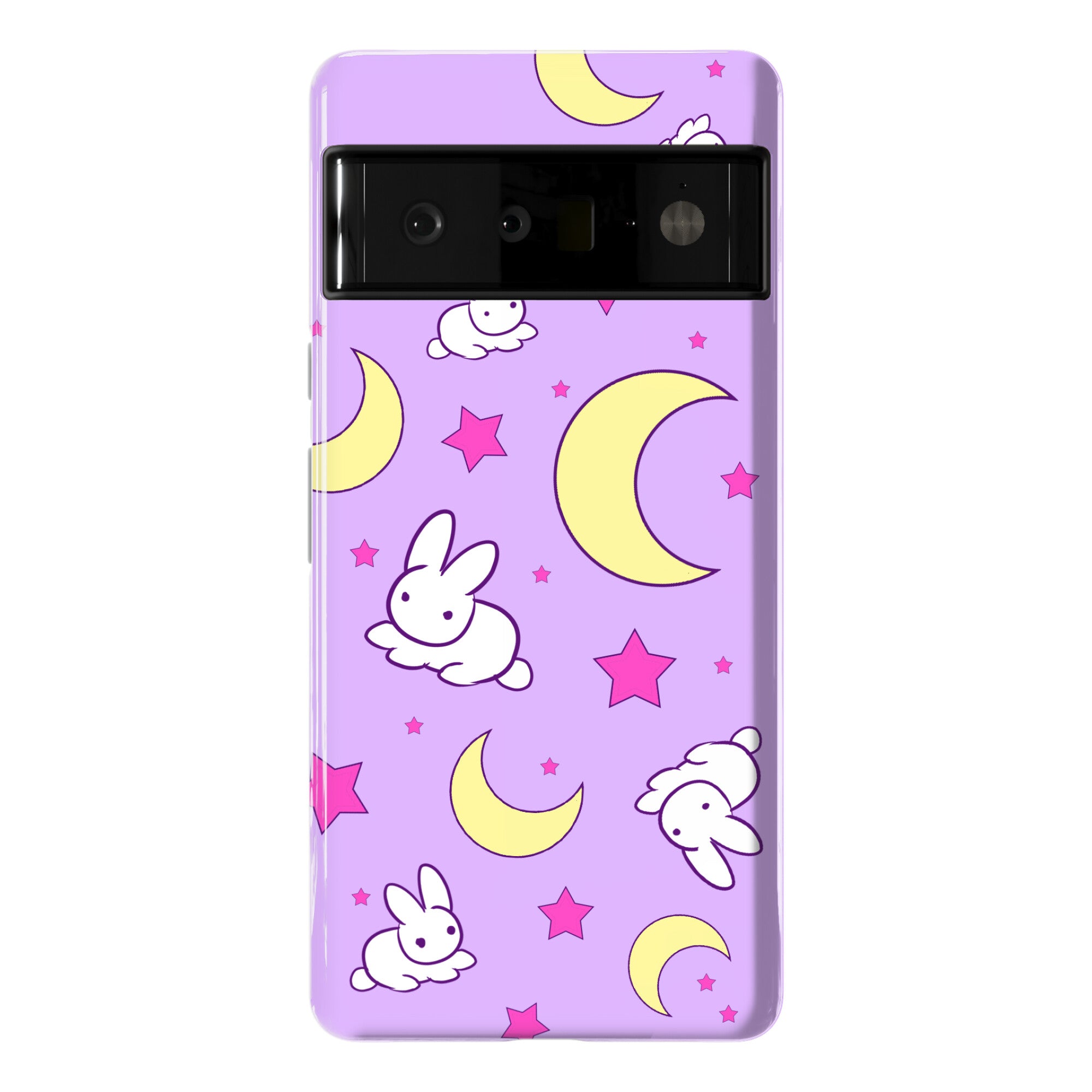 Sailor Moon's Bedding Phone Case