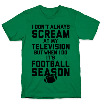Football Season T-Shirt