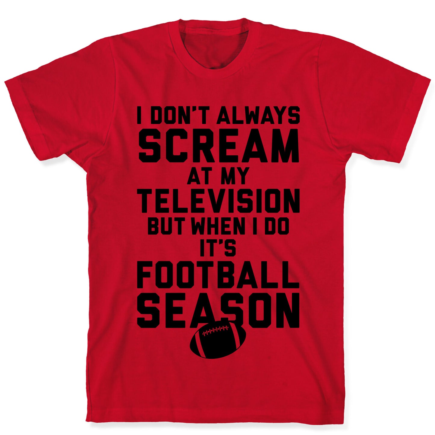 Football Season T-Shirt