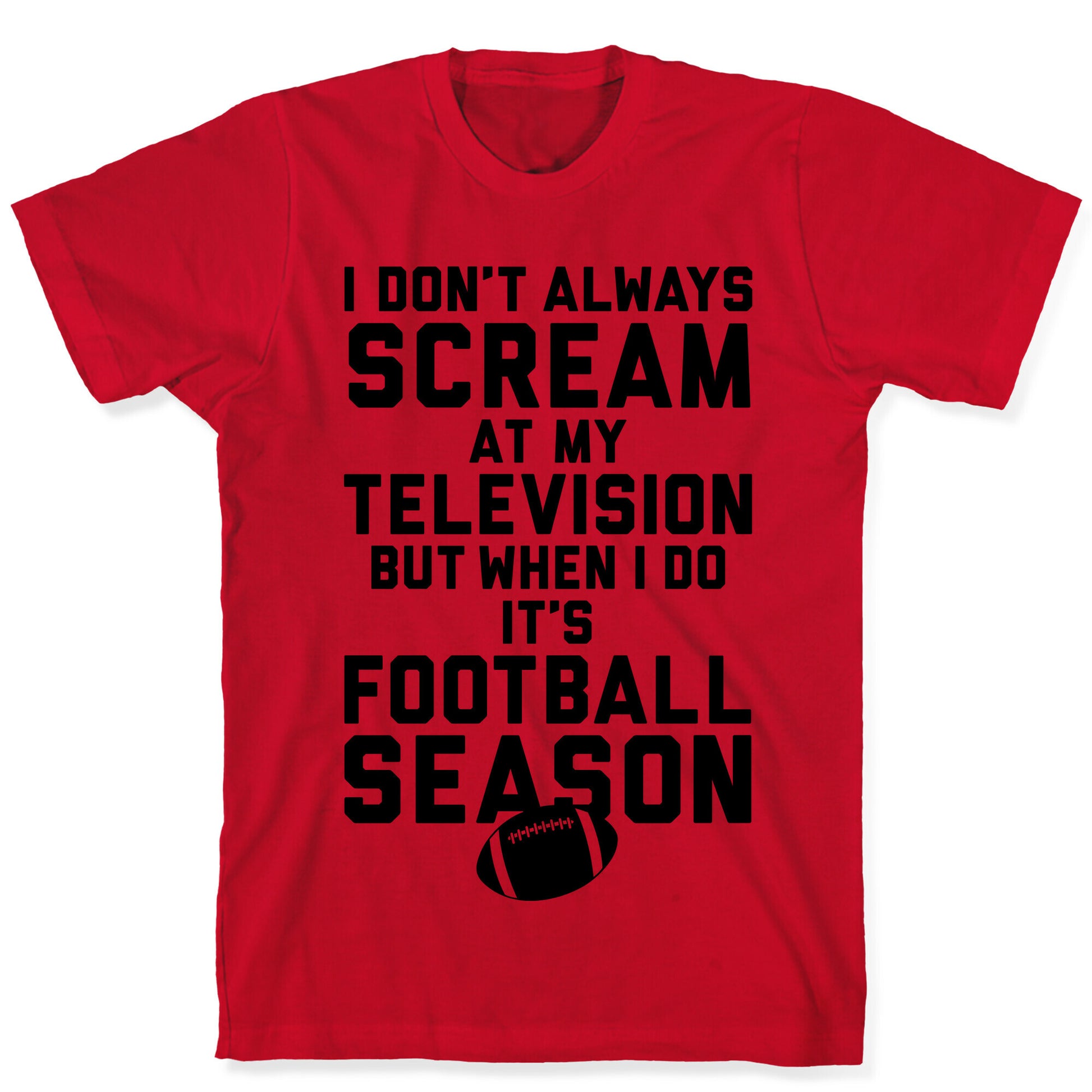 Football Season T-Shirt