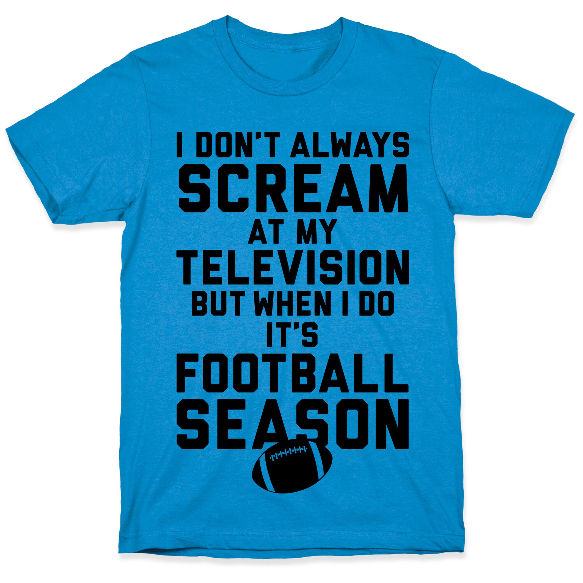 Football Season T-Shirt