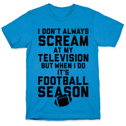 Football Season T-Shirt