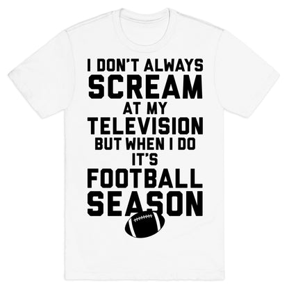 Football Season T-Shirt