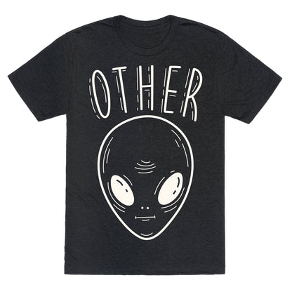 Other Alien Unisex Triblend Tee