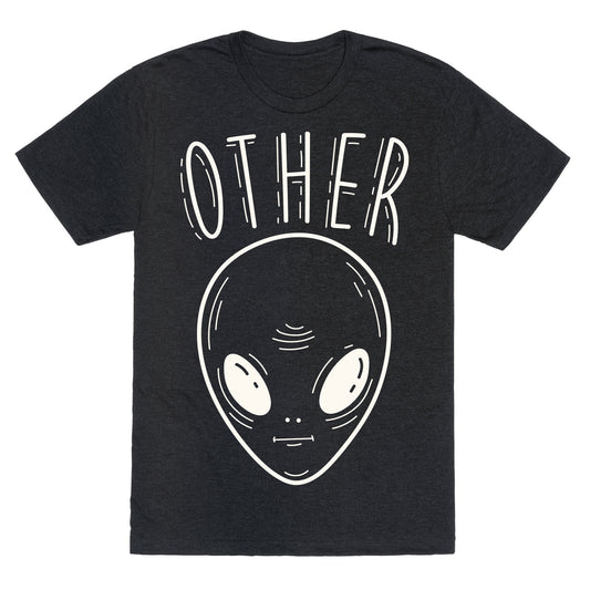 Other Alien Unisex Triblend Tee