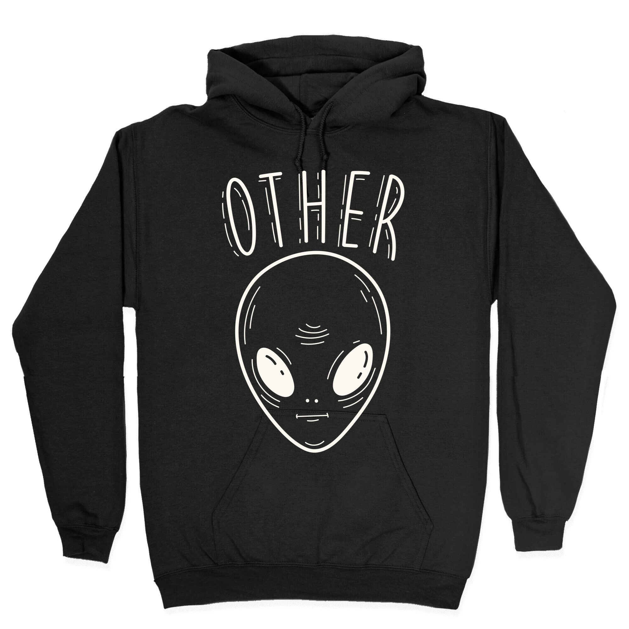 Other Alien Hoodie