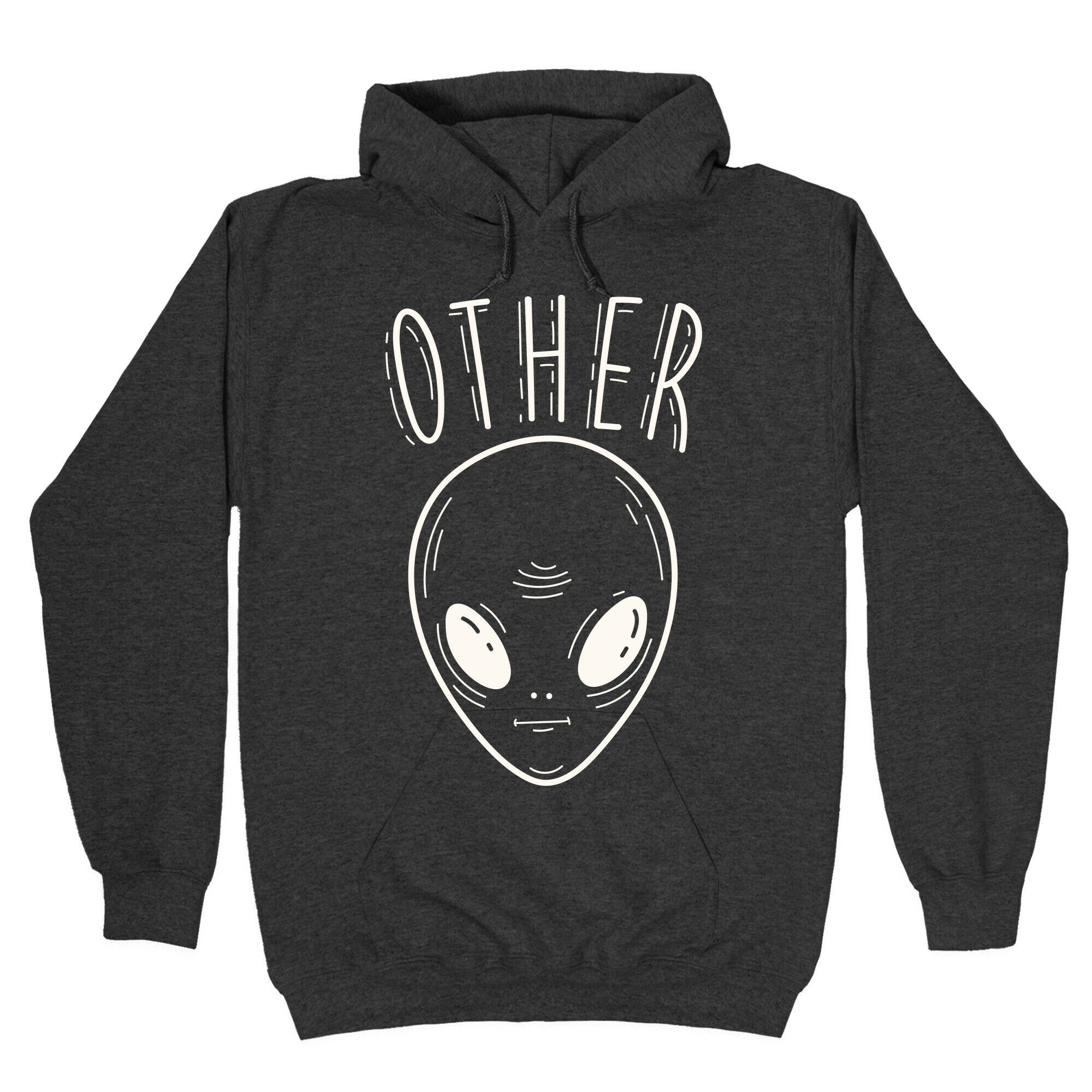 Other Alien Hoodie