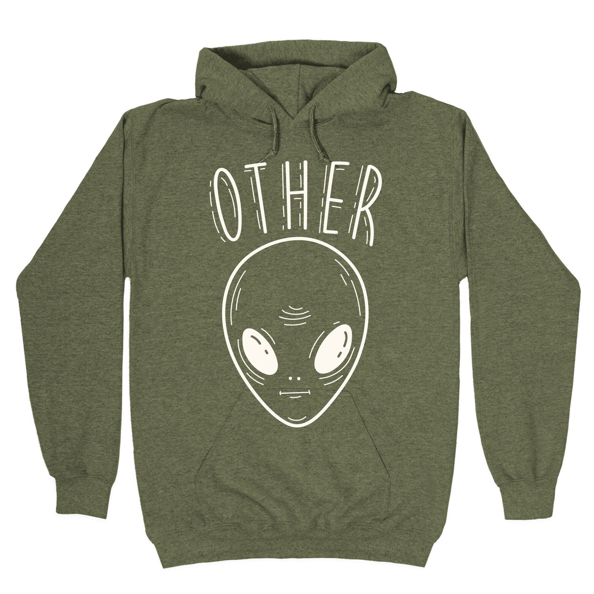 Other Alien Hoodie