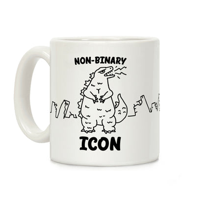 Girl Power Hillary Coffee Mug