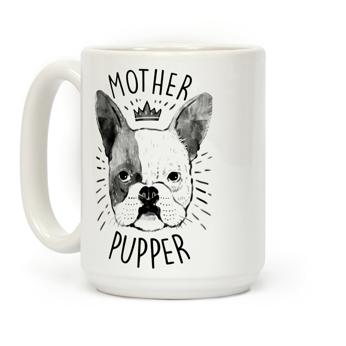 Motherpupper Coffee Mug