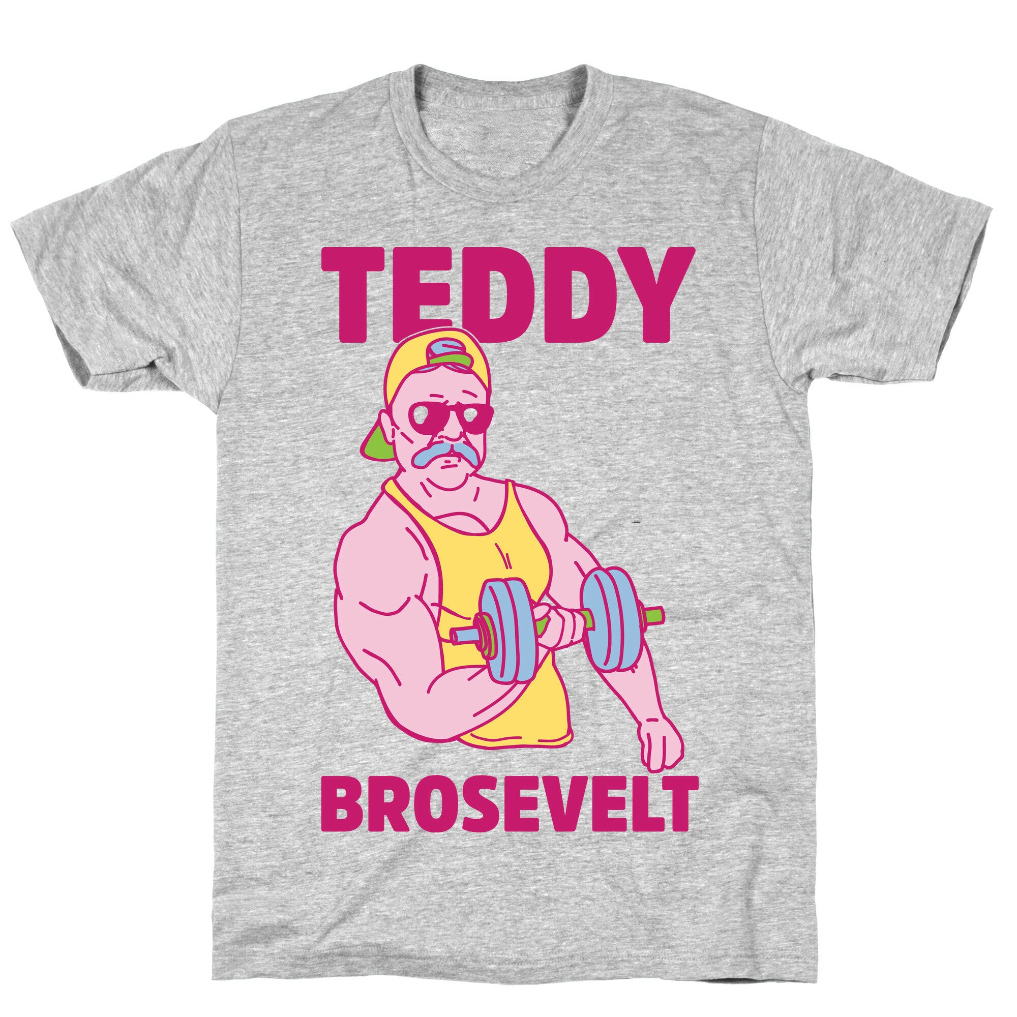 Teddy Brosevelt T-Shirt