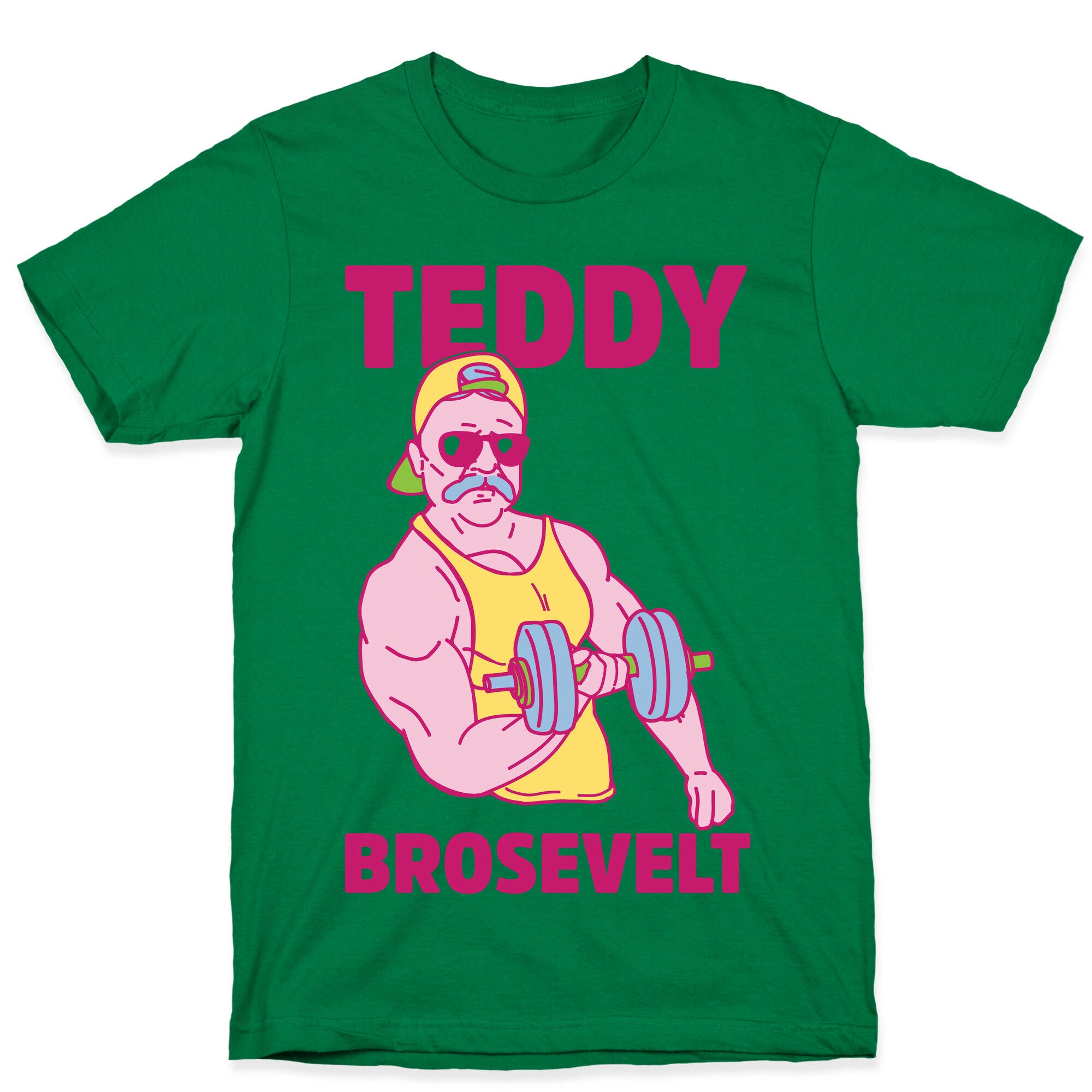 Teddy Brosevelt T-Shirt