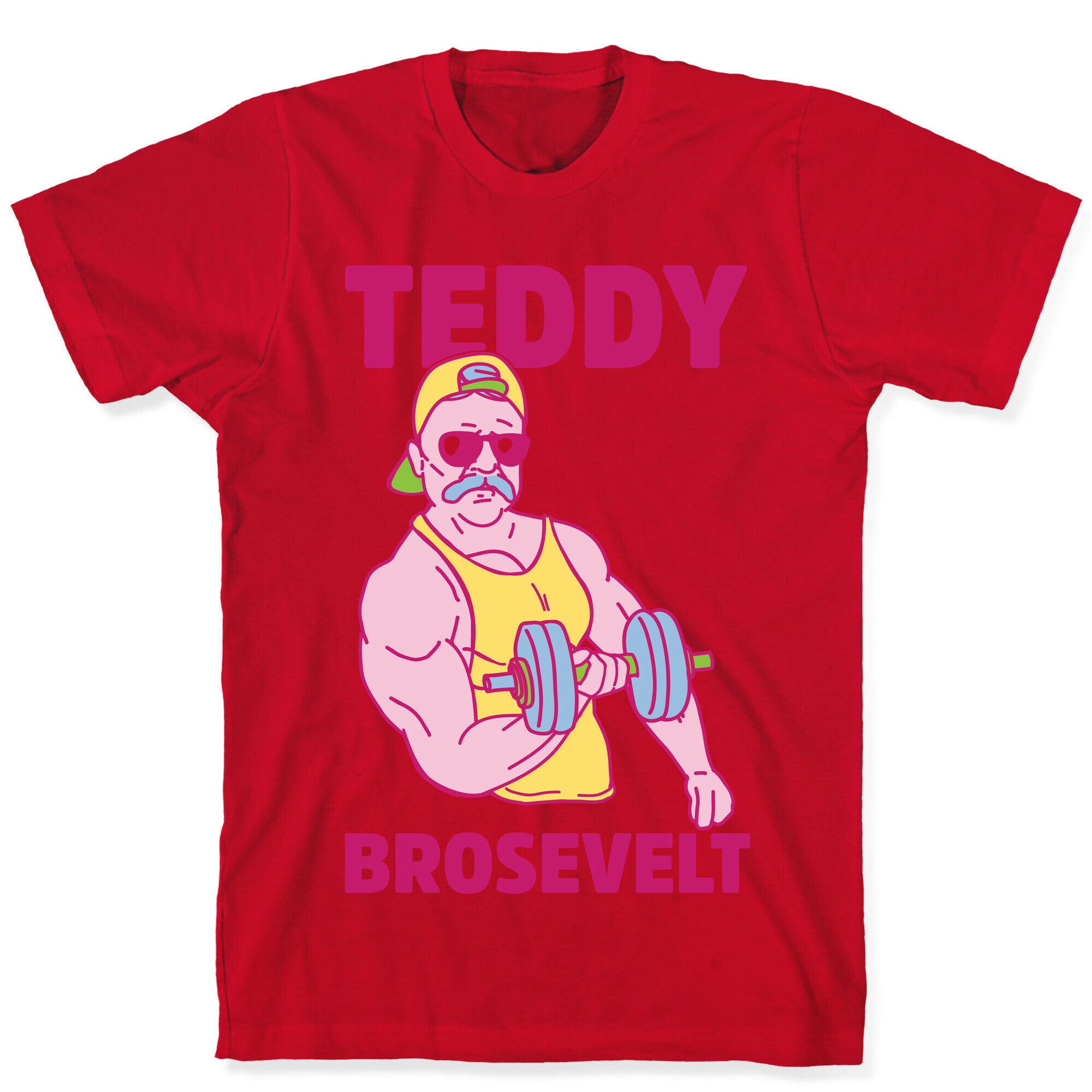 Teddy Brosevelt T-Shirt