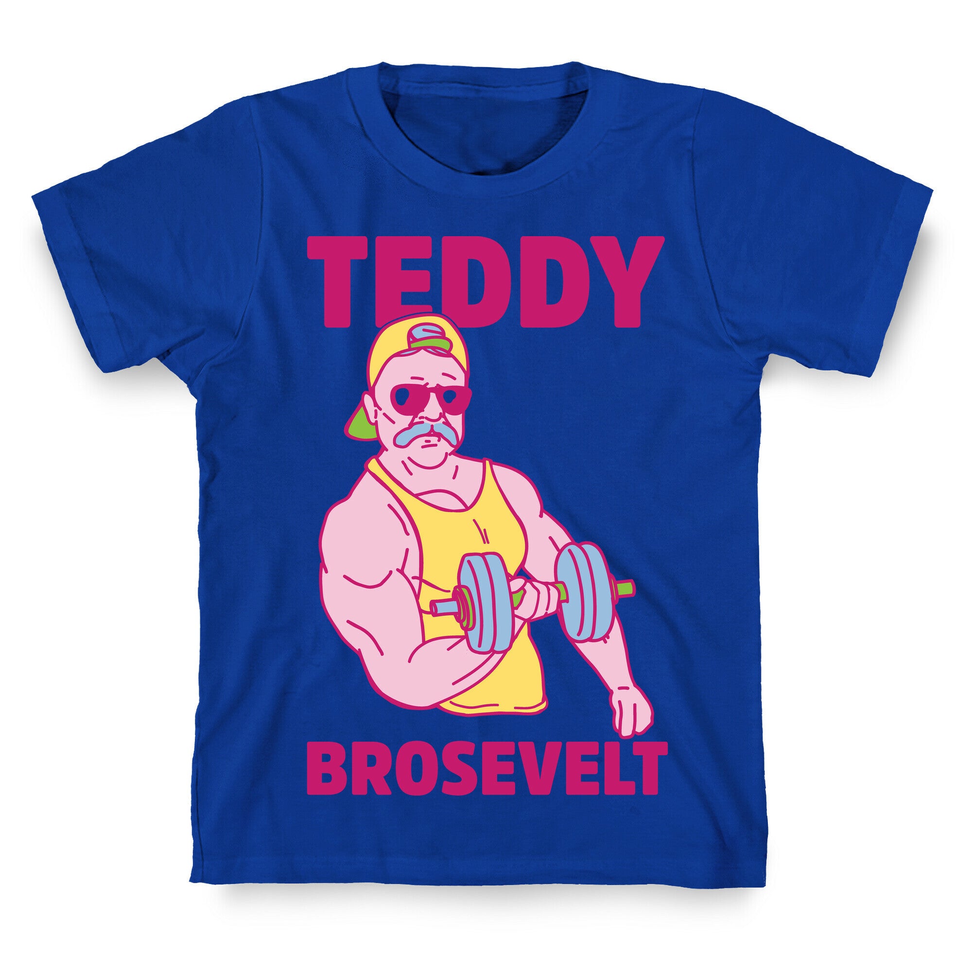 Teddy Brosevelt T-Shirt