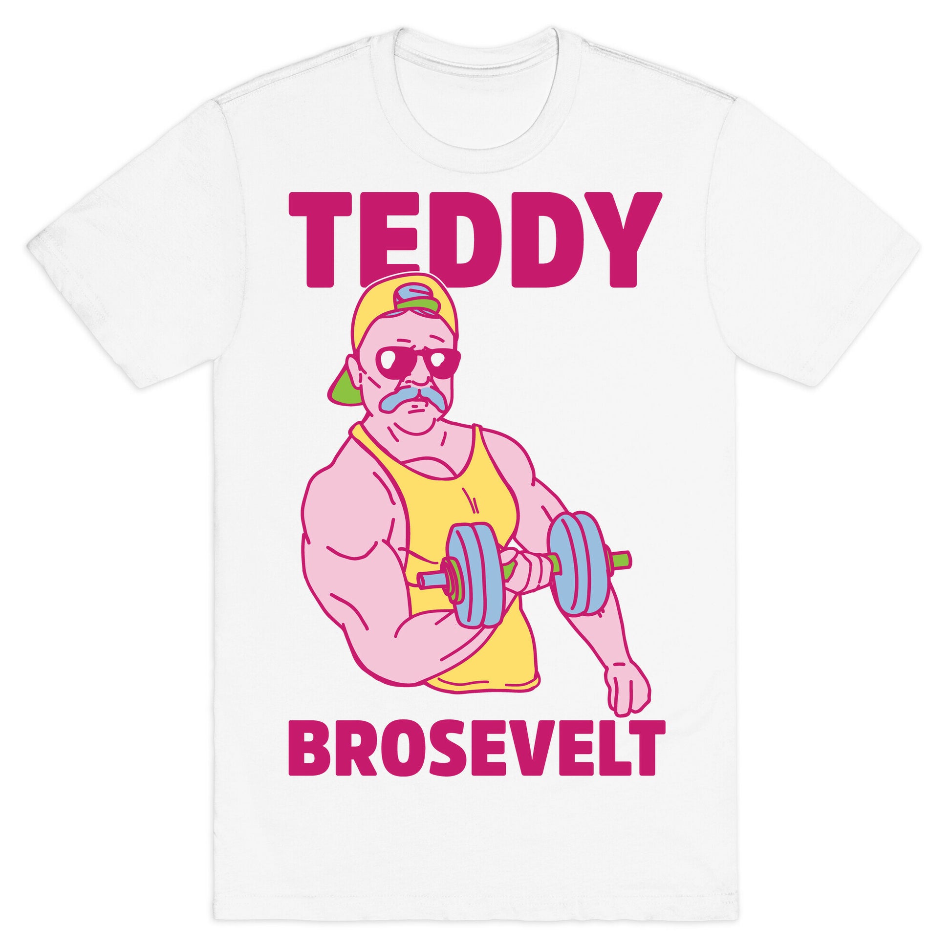 Teddy Brosevelt T-Shirt