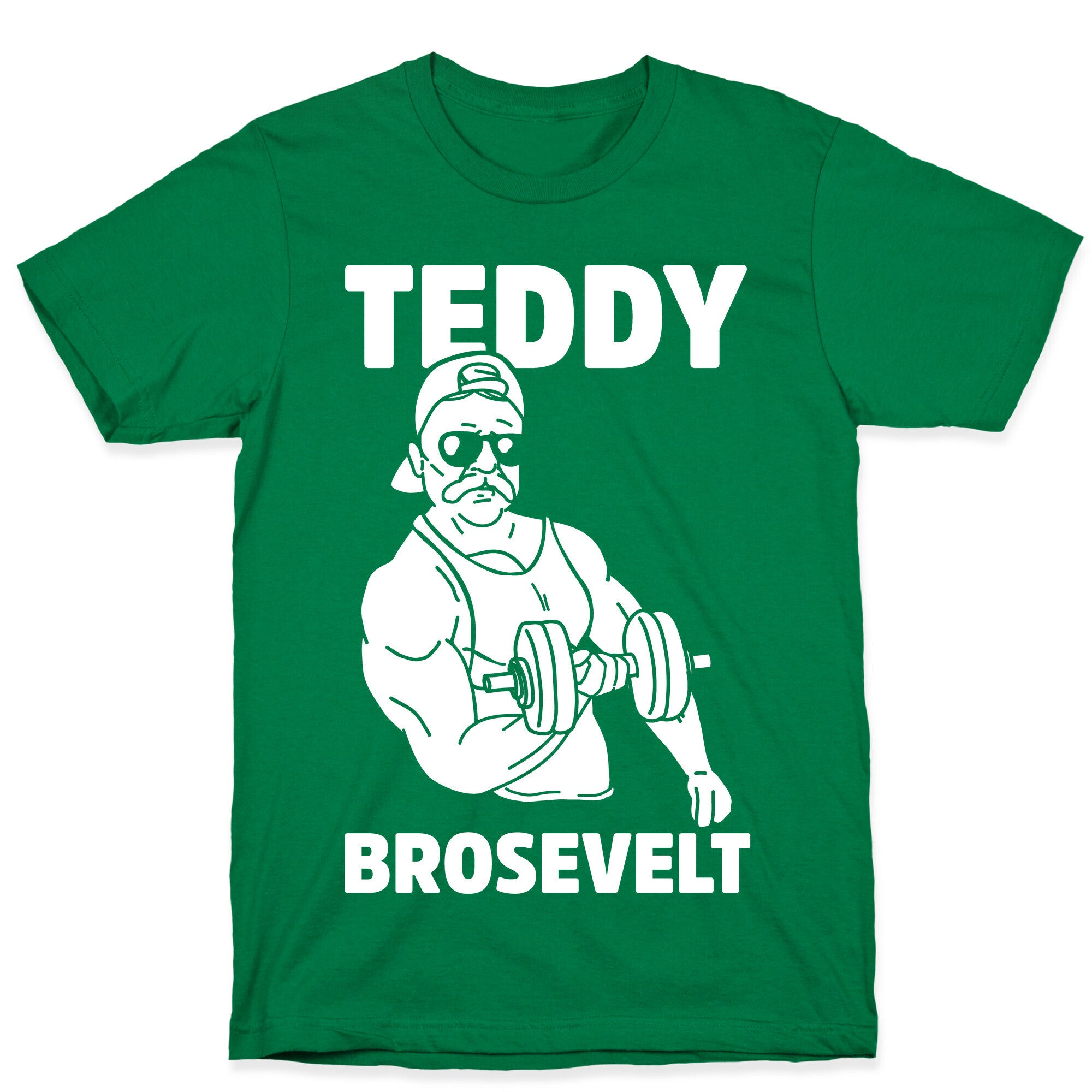 Teddy Brosevelt T-Shirt