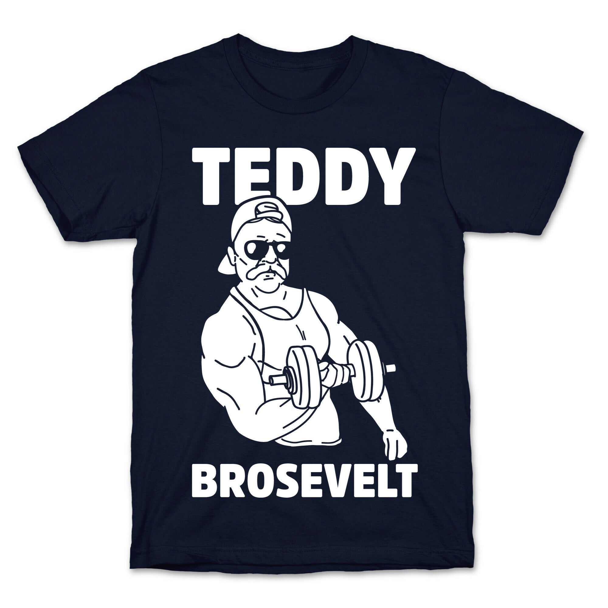 Teddy Brosevelt T-Shirt