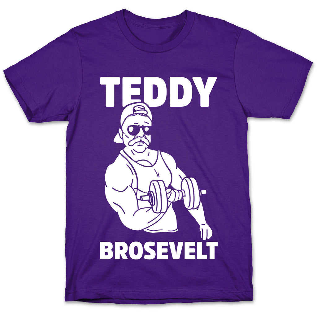 Teddy Brosevelt T-Shirt