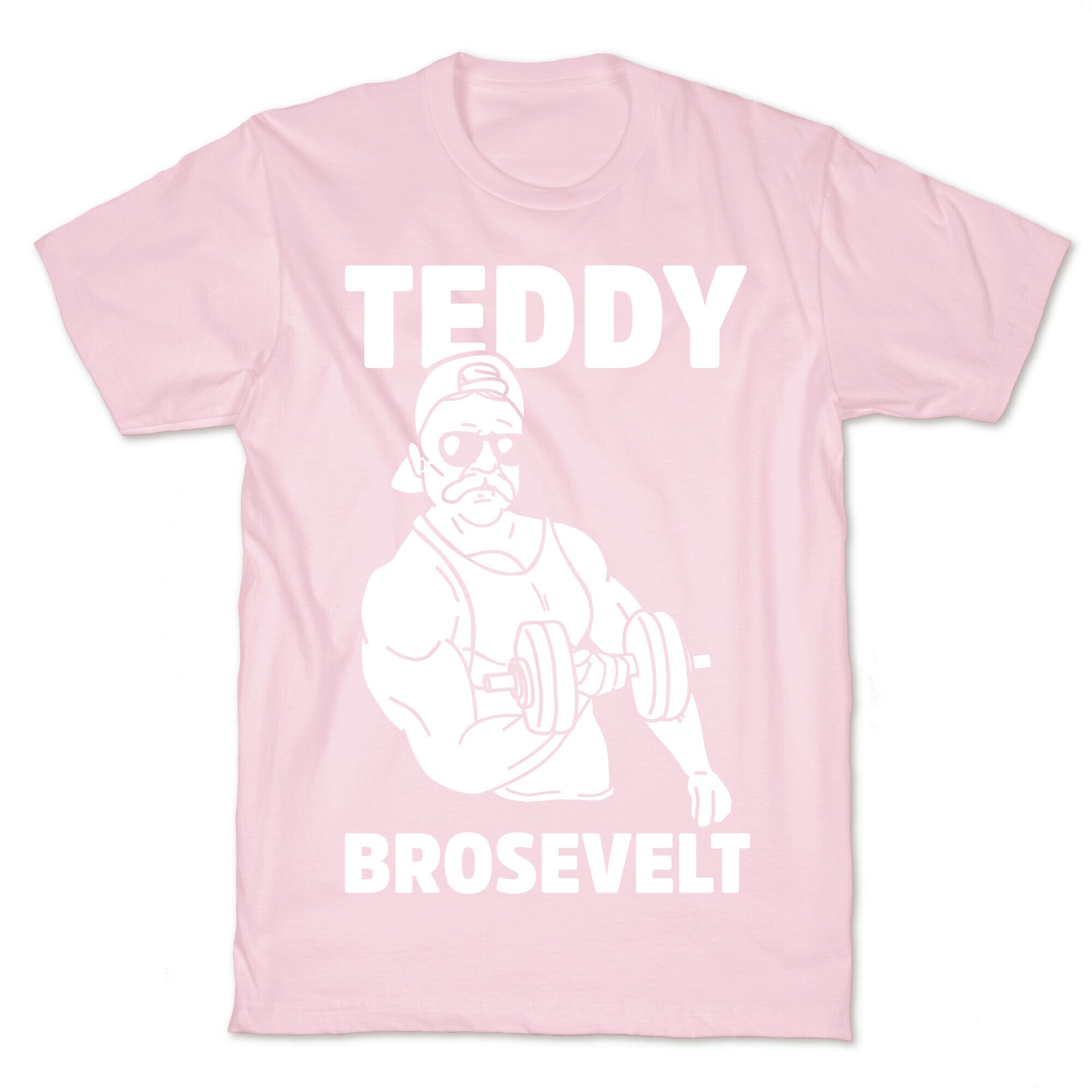 Teddy Brosevelt T-Shirt