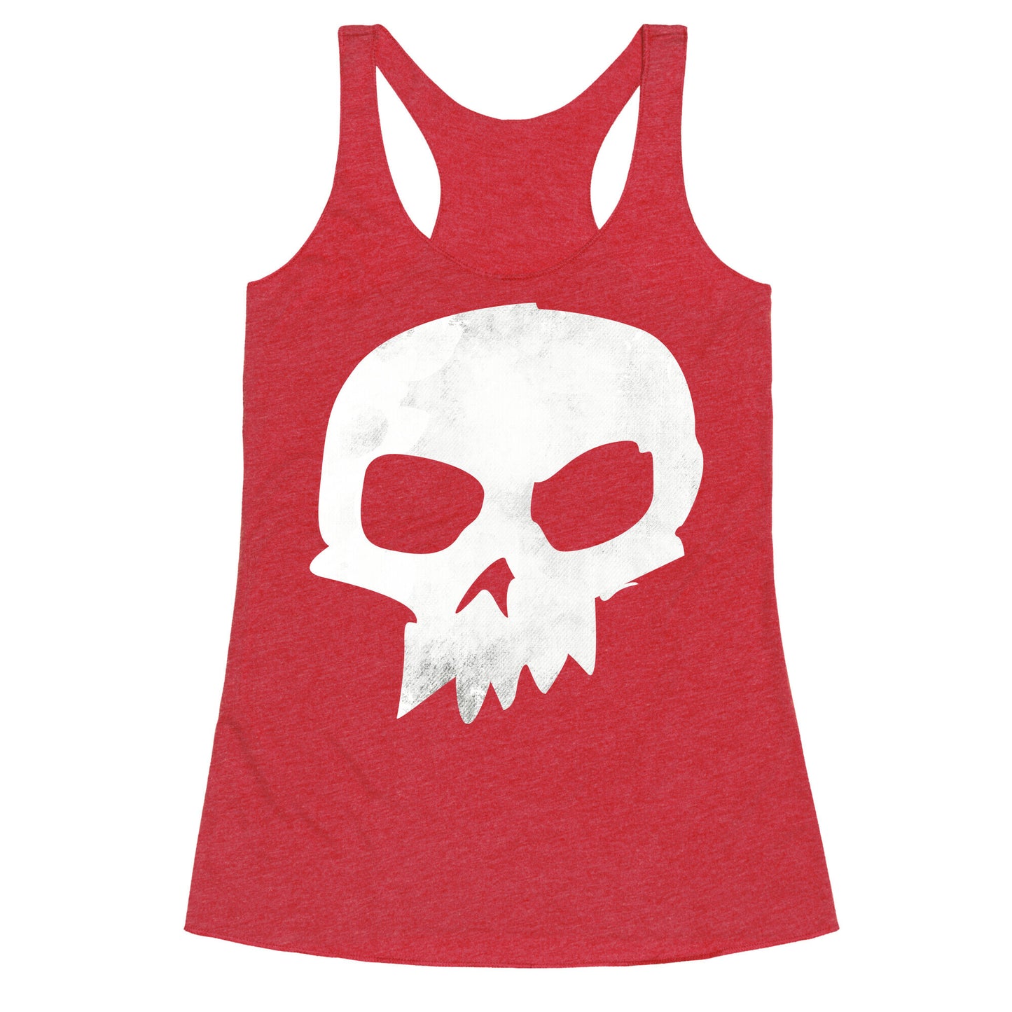 Sid Skull Racerback Tank