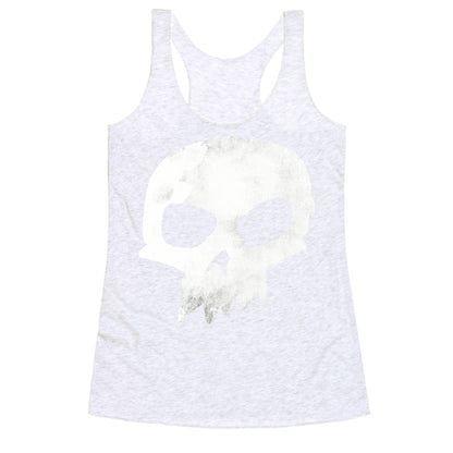 Sid Skull Racerback Tank