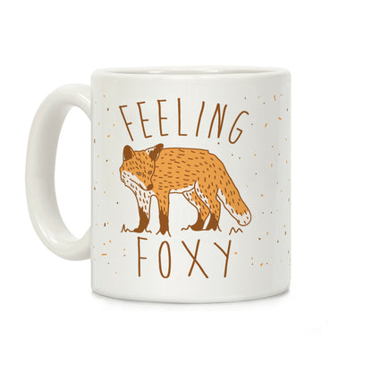 Feeling Foxy Coffee Mug
