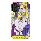 The Moon Tarot Phone Case