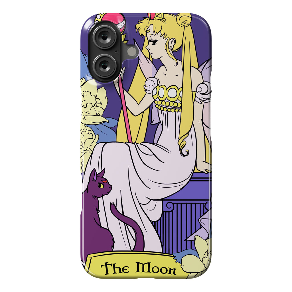 The Moon Tarot Phone Case