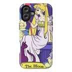 The Moon Tarot Phone Case