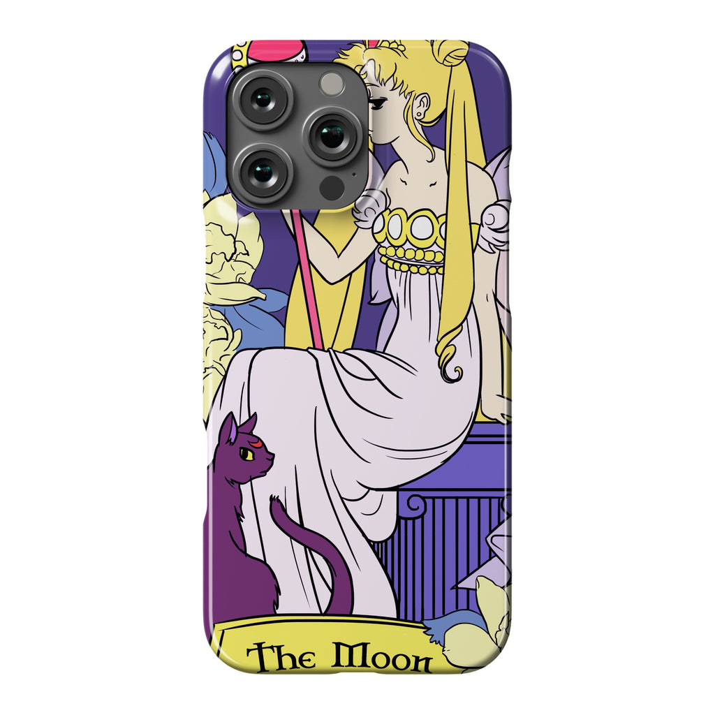 The Moon Tarot Phone Case