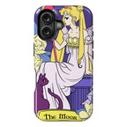 The Moon Tarot Phone Case