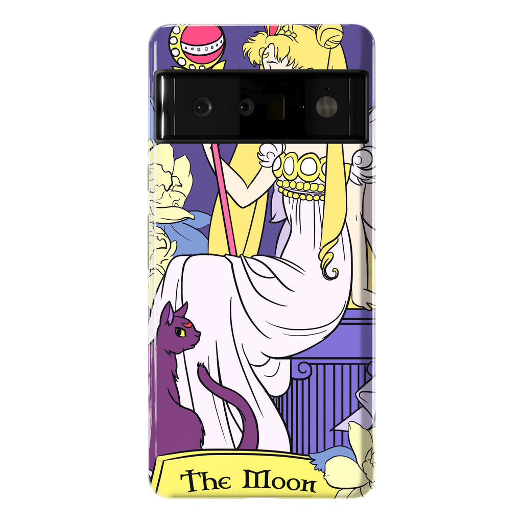 The Moon Tarot Phone Case
