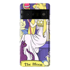 The Moon Tarot Phone Case