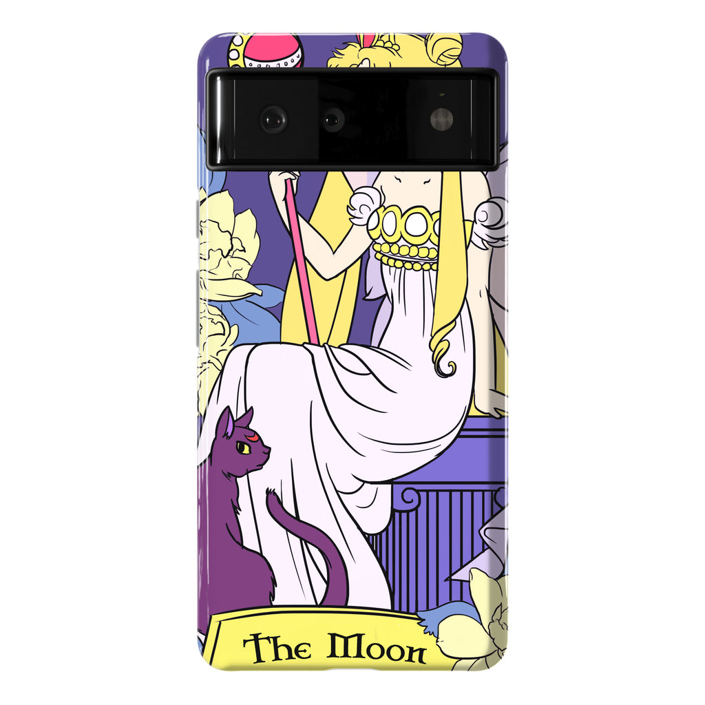 The Moon Tarot Phone Case