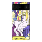 The Moon Tarot Phone Case