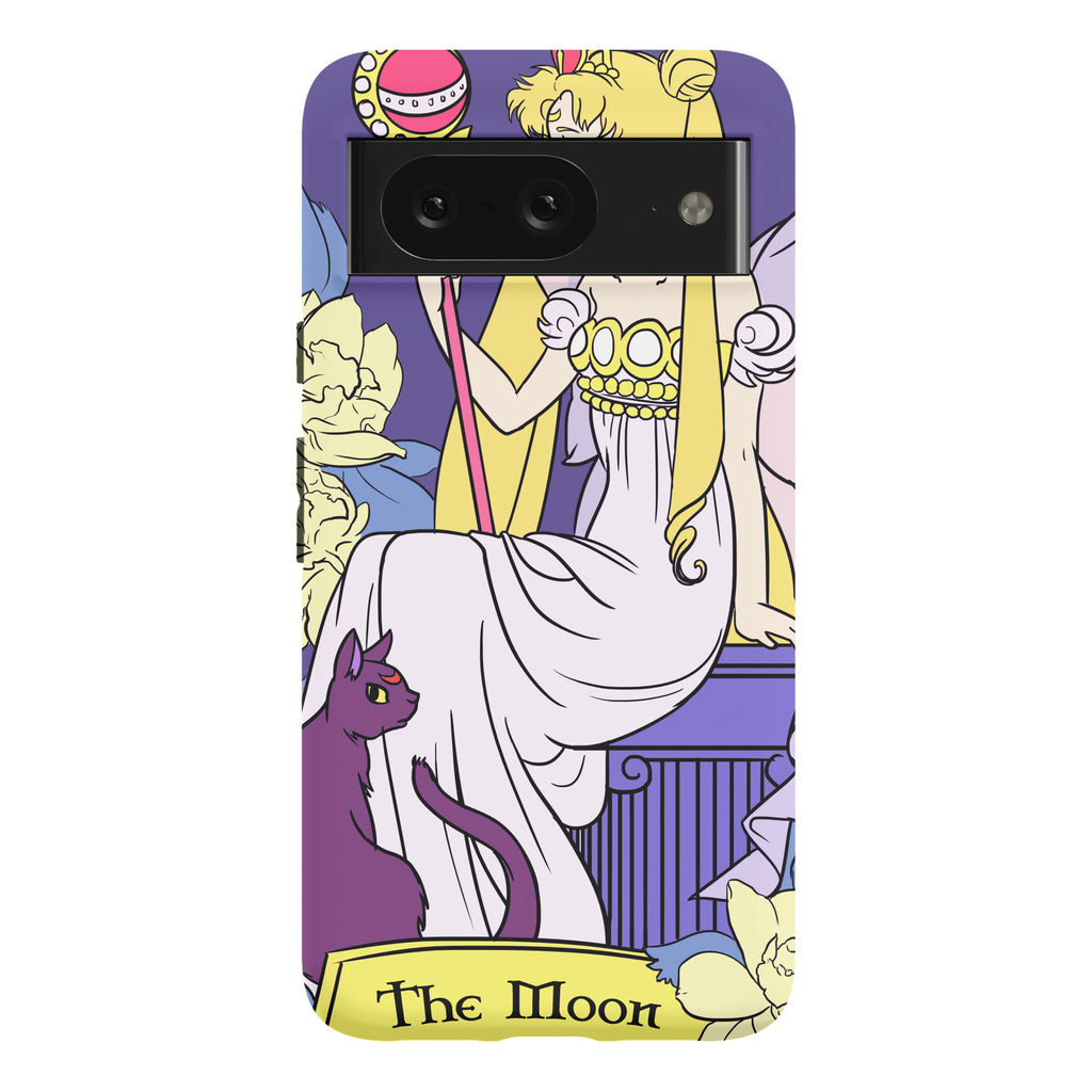 The Moon Tarot Phone Case