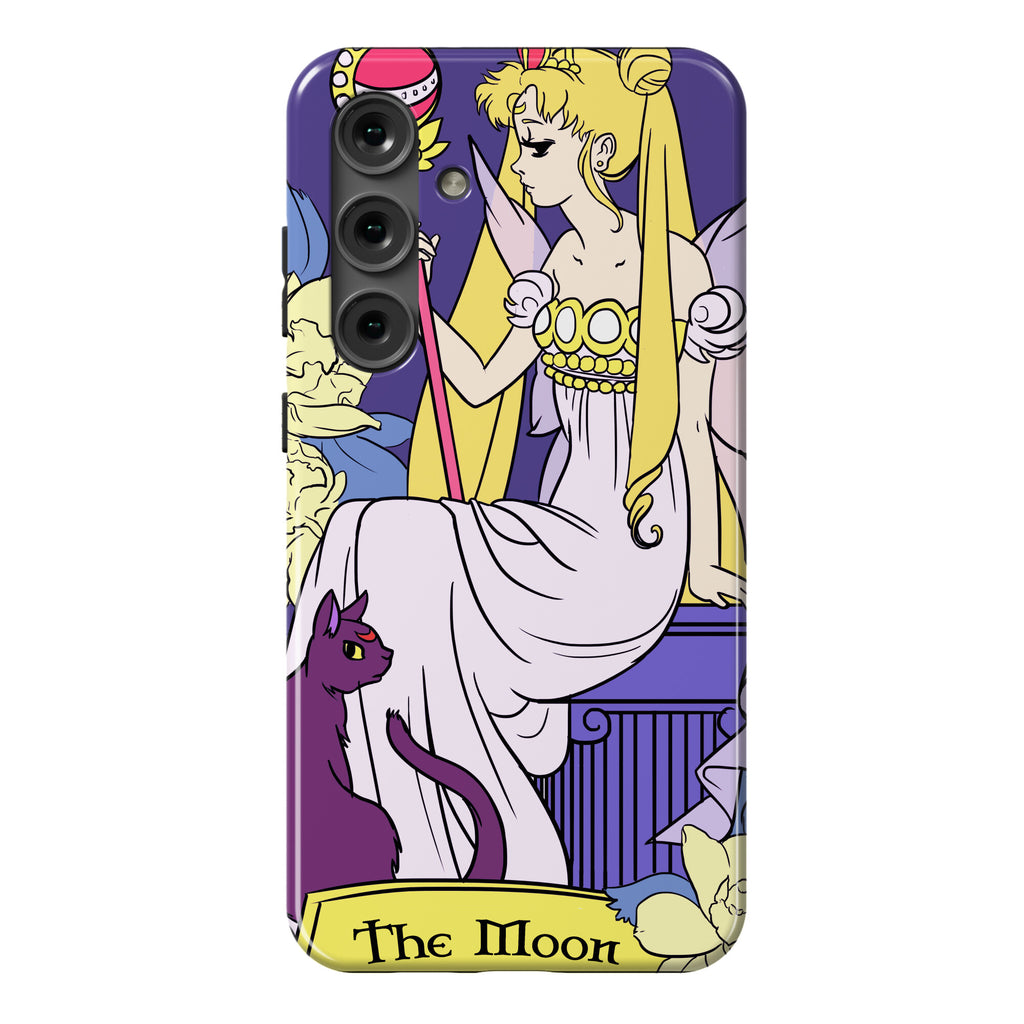 The Moon Tarot Phone Case