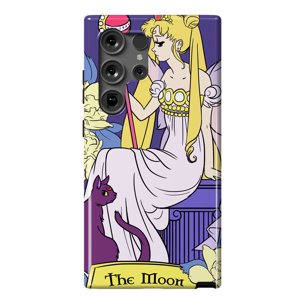 The Moon Tarot Phone Case