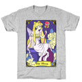 The Moon Tarot T-Shirt