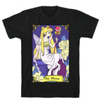 The Moon Tarot T-Shirt