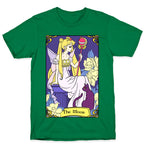 The Moon Tarot T-Shirt