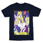 The Moon Tarot T-Shirt