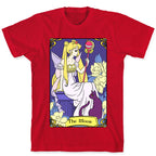 The Moon Tarot T-Shirt
