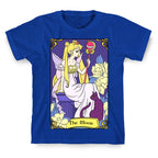 The Moon Tarot T-Shirt