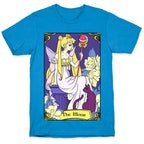 The Moon Tarot T-Shirt