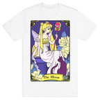 The Moon Tarot T-Shirt